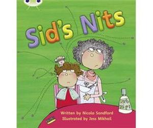 Sid's Nits: Set 01-02 (Phonics Bug) Sandford, Nicola (Auteur)
