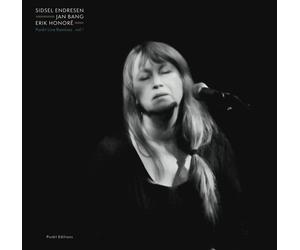 Sidsel Endresen, Jan Bang & Erik Honore Punkt Live Remixes Vol. 2 (Vinyl)
