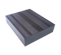 siduytin Boîtier en Aluminium de Grande Taille pour analyseur, idéal pour Les projets électroniques DIY et diverses Applications. Durable. pour Dimensions : 22 cm x 17,8 cm x 5