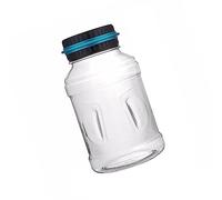 siduytin Compteur de pièces numérique boîte d'économie d'argent Affichage LCD pièces Pot de Stockage Grande capacité calcul Automatique Enfants Adultes Euro