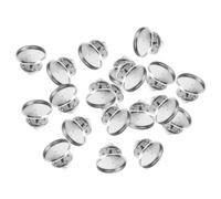 siduytin Créez facilement des bijoux personnalisés avec les fermoirs et supports de broches à épingles. Réalisez Pour tous vos bijoux tendance et personnalisez vos badges, cabochons et supports