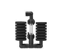 siduytin Filtre de réservoir de Poissons d'aquarium ABS scellé étanche Rotatif Lavable réutilisable pneumatique modifié éponge filtres Partie, Tapez 3