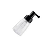 siduytin Flacon pulvérisateur rechargeable pour poudre capillaire, format voyage compact de 140 ml. Pratique et facile à transporter.