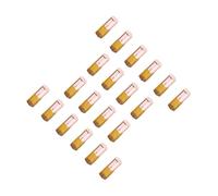 siduytin Flacon roll-on rechargeable en verre vide pour huiles essentielles cosmétiques - Idéal pour les voyages, le rangement et le transport - Flacon roll-on portable pour huiles essentielles et