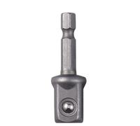 siduytin Jeu d'adaptateurs de douilles à impact compatibles avec les systèmes de changement et les mandrins perceuse standard. Adaptateurs douilles 5 cm (2 pouces) long permettant