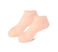 siduytin Kit de soins des pieds : Chaussettes en silicone pour exfolier les callosités et les talons fendillés. 4. Pour de meilleurs résultats, utilisez du, peau, 1 paire
