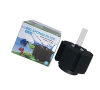siduytin Maintenir Un écosystème équilibré et sain dans l'aquarium avec des Accessoires d'aquarium de Fournitures d'aquarium de réservoir de Poissons en Plastique de Filtre, Boîte Bleue Neutre 280