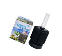 siduytin Maintenir Un écosystème équilibré et sain dans l'aquarium avec des Accessoires d'aquarium de Fournitures d'aquarium de réservoir de Poissons en Plastique de Filtre, Boîte Bleue neutre2835