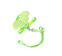 siduytin Mignon Aile Lapin Harnais Chaton Animal de Compagnie Laisse réglable en Plein air entraînement Traction Corde Lapin Accessoires vêtements en Plomb, Violet, S