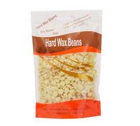 siduytin Perles de Cire pour l'épilation Haricots dépilatoires Pellet Multi-Smell Thérapie sans Papier pour Tous Les Types de Peau dans Les canettes Jambe Bras, crème