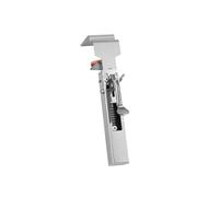 siduytin Pince de fixation de tiroir robuste et réglable, outil d'installation tiroir conçu pour optimiser le temps en menuiserie, outil d'installation panneau