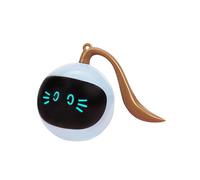 siduytin Plan d'itinéraire Intelligent - Lumière LED réutilisable avec détecteur de capteur et évitement d'obstacle ABS Itinéraire irrégulier Intelligent, Bleu