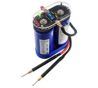 siduytin Poste à souder par points portable et performant, et facile à utiliser pour les travaux de soudage par points domicile, Impossible de changer le