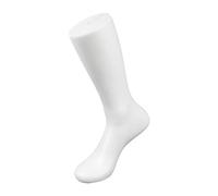 siduytin Présentoir de Pieds avec Mannequin Chaussette pour Une présentation Attrayante des Sandales et des Articles de Bonneterie. Mannequin Chaussette, présentoir Pieds