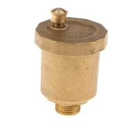 siduytin Soupape de purge d'air à flotteur automatique. Contribue au maintien de performances optimales dans les installations chauffage étanches. Purgeur d'air à compression automatique.