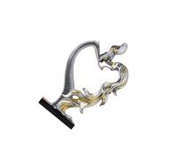 siduytin Statue de Couple s'embrassant, Figurine Moderne, Cadeau de Mariage, Objet décoration Unique pour Les Amoureux, Sculpture, décoration intérieure, Statue Baiser, Anniversaire, Saint-Valentin