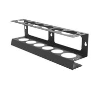 siduytin Support Mural Robuste en métal pour flacons pulvérisateurs et Outils de calfeutrage. Idéal pour Le Rangement d'accessoires de Nettoyage dans Le Garage.