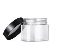 siduytin Supports d'emballage de pot de crème pour le visage bricolage Conteneurs de sous-emballage vides arrondis Récipient cosmétique d'étanchéité pour salon à domicile, Tapez 4