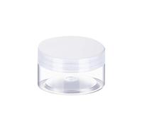 siduytin Supports d'emballage de pot de crème pour le visage bricolage Conteneurs de sous-emballage vides arrondis Récipient cosmétique d'étanchéité pour salon à domicile, Tapez 3