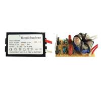 SIDYEUHB Transformateur électronique AC 220V à AC12V 20W-250W, Pilote LED en Option(160w)