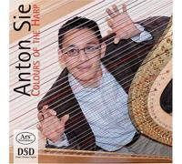 Sie,Anton - Colours of The Harp [Import]