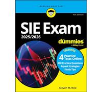 SIE Exam 2025/2026 for Dummies
