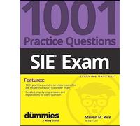 Sie Exam for Dummies: 1001 Practice Questions