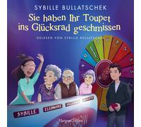 Sie Haben Ihr Toupet Ins Glücksrad Geschmissen