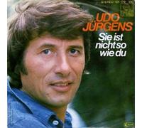 Sie ist nicht so wie du/Ist das nichts? / Vinyl single [Vinyl-Single 7'']
