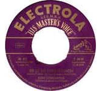 Sie ist so wunderbar/Ich wünsch´dir einen schlaflosen Abend (7" Vinyl Single)(1956)(Electrola 7 MW 17-8560)