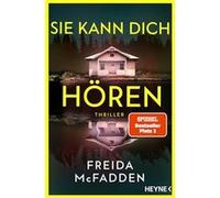 Sie kann dich ho¨ren | Freida McFadden Freida McFadden (Auteur)