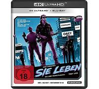 Sie Leben (2 4K Ultra-HD + 4k) [Edizione: Germania] [Import] [Blu-ray]