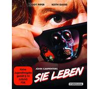 Sie Leben [Blu-Ray] [Import]