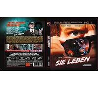 Sie leben [Édition Limitée] [Blu-ray]