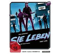 Sie leben / Limited Soundtrack Edition (+CD) [Blu-ray]