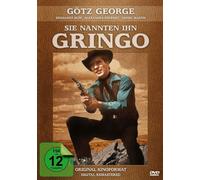 Sie nannten ihn Gringo - mit Götz George - Western Filmjuwelen (DVD)
