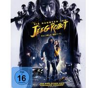 Sie nannten ihn Jeeg Robot (Blu-ray)