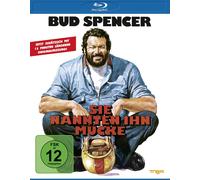 Sie nannten ihn Mücke (inkl. längerer Fassung) (Blu-ray)