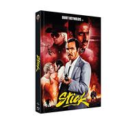 Sie nannten ihn Stick - Mediabook - Cover C - Limited Edition auf 333 Stück (+ DVD) [Édition Limitée] [Blu-ray]