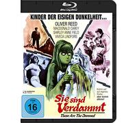 Movie Sie Sind Verdammt (The Damned) (Blu-Ray) (Region 2 (Blu-ray) Oliver Reed