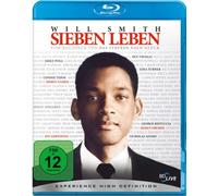 Sieben Leben [Blu-ray]