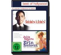 Roberts,Julia - Best of Hollywood-2 Movie Collector's Pack 113 [Import]