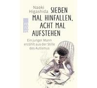 Sieben Mal hinfallen, acht Mal aufstehen: Ein junger Mann erzählt aus der Stille des Autismus
