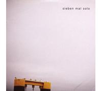 Sieben Mal Solo [Import]