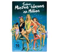 Sieben Miezen klauen 'ne Million (DVD)