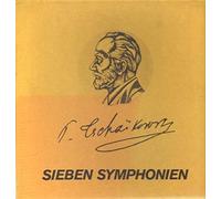 Sieben Symphonien, 1-3 Wiener Symphoniker, Swarowsky u.a. [7x Vinyl LP]