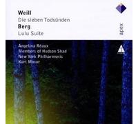 Sieben Todsunden Lulu Suite