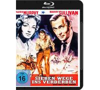 Sieben Wege ins Verderben – Blu-ray – Region Free – Plaion Pictures