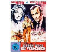 Sieben Wege ins Verderben – DVD – Import