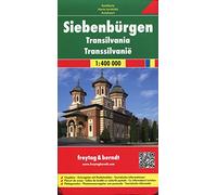 Siebenbürgen : Transylvanie, 1/400 000